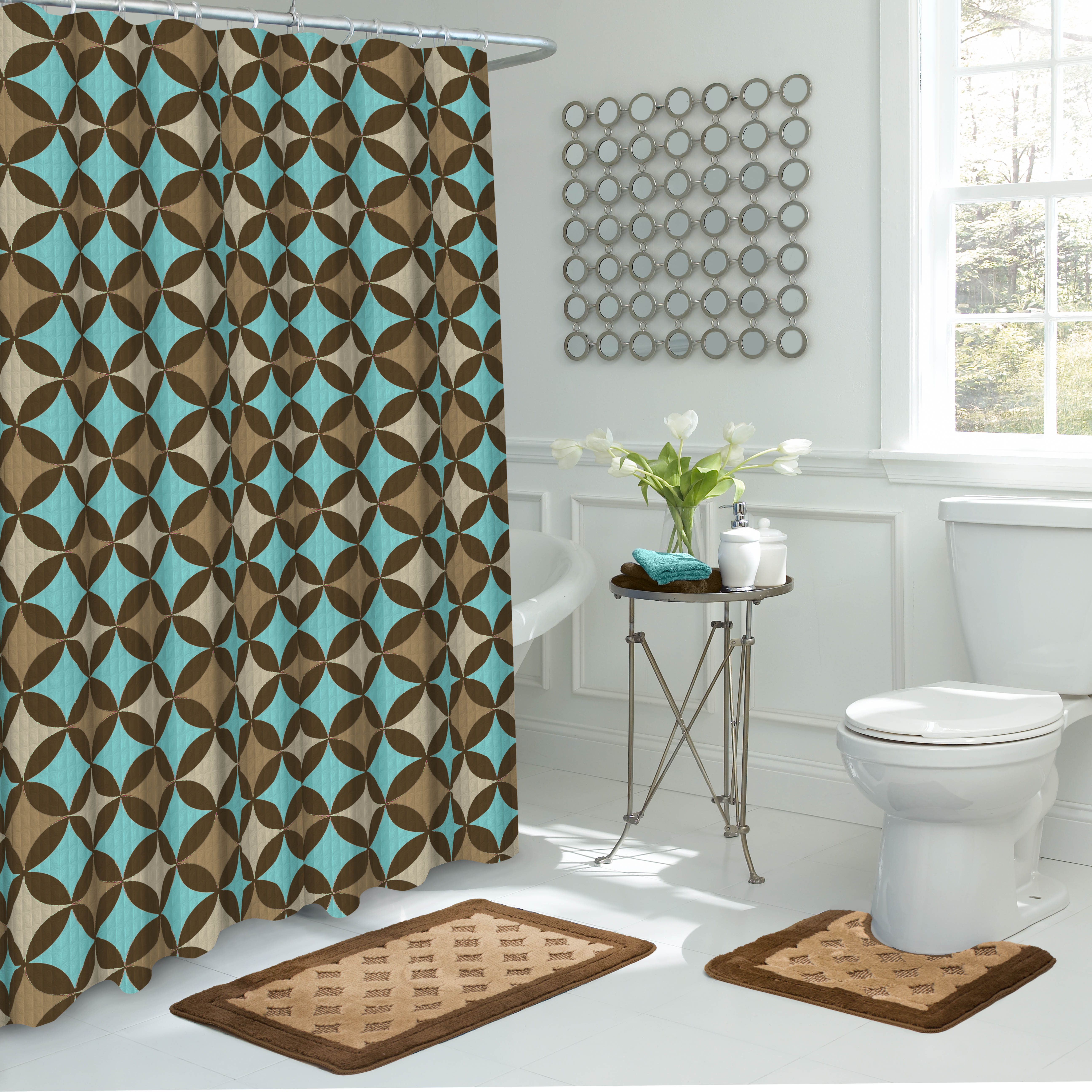 Bath Fusion Avatar 3 Piece Bath Set Hooks Reviews Wayfair