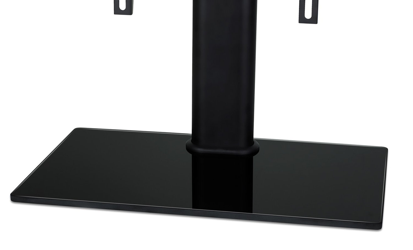 Mount It Tv Stand Universal Table Top Flat Screen Television Base Tv Stand Universal Table Top Flat Screen Television Base Fixed Desktop Mount 32 55