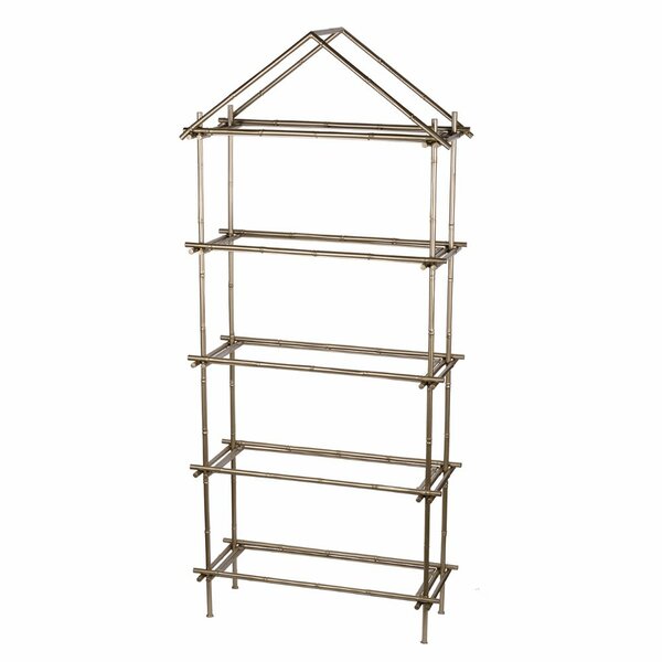 Champi Magnificently Crafted Etagere Bookcase By Bloomsbury Market