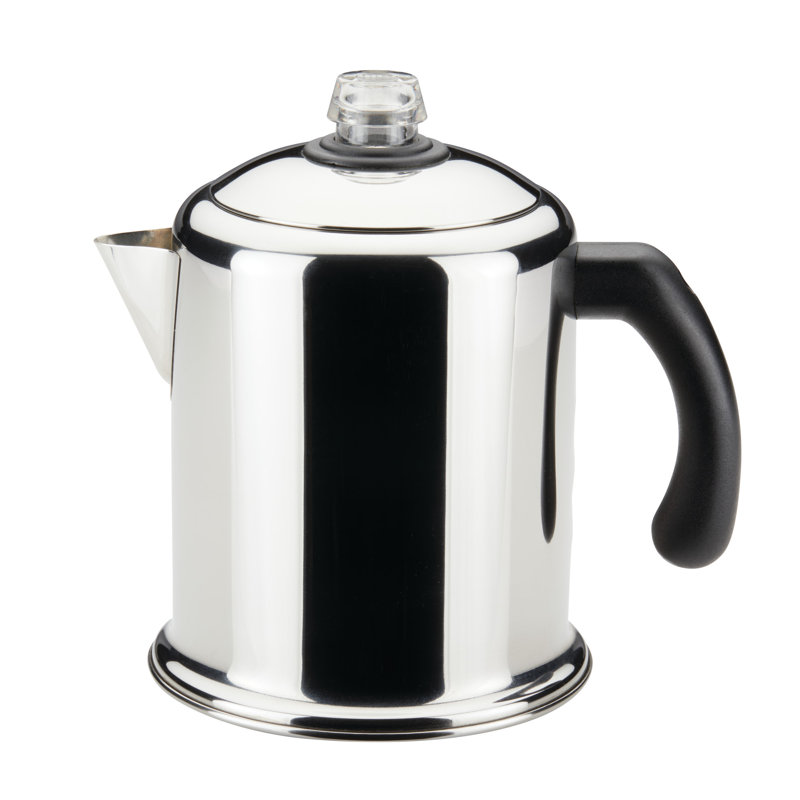Farberware 8 Cup Clic Yosemite Stovetop Coffee Maker Reviews Clic Yosemite Stovetop Coffee Maker