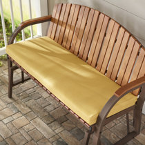 extra large bench cushion