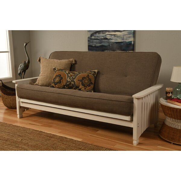 Kincannon Classic Frame Convertible Sofa By Red Barrel Studio