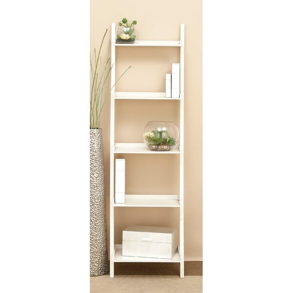Moos Ladder Bookcase By Charlton Home