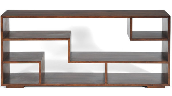 Tao Long Standard Bookcase by Gingko Home Furnishings