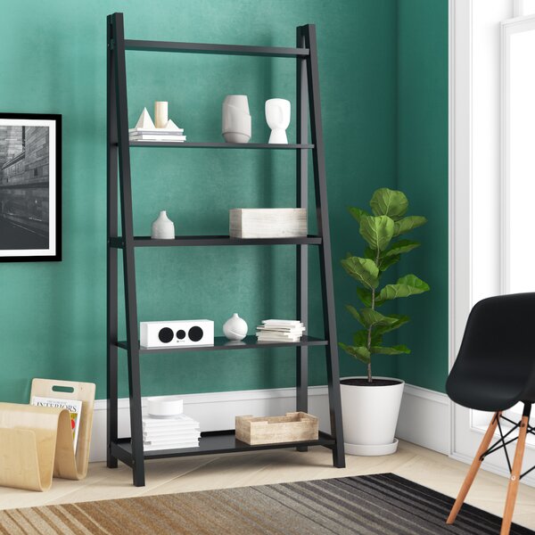 Blevens A Frame Ladder Bookcase By Latitude Run