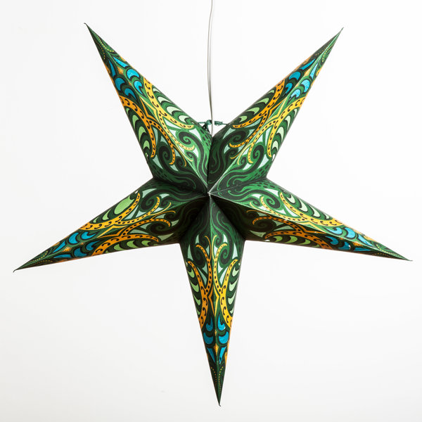 Obsession Paper Star Light by Hometown Evolution, Inc.