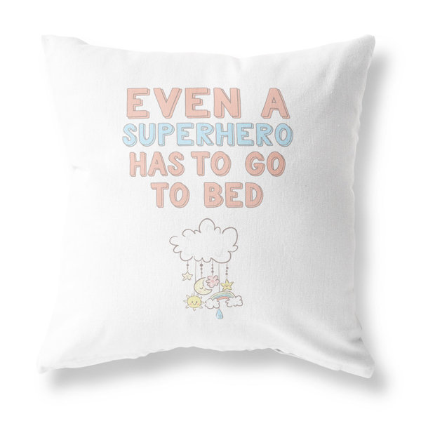 Cloud 9 Design Pillow Wayfair