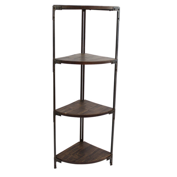 Corner Unit Bookcase by !nspire