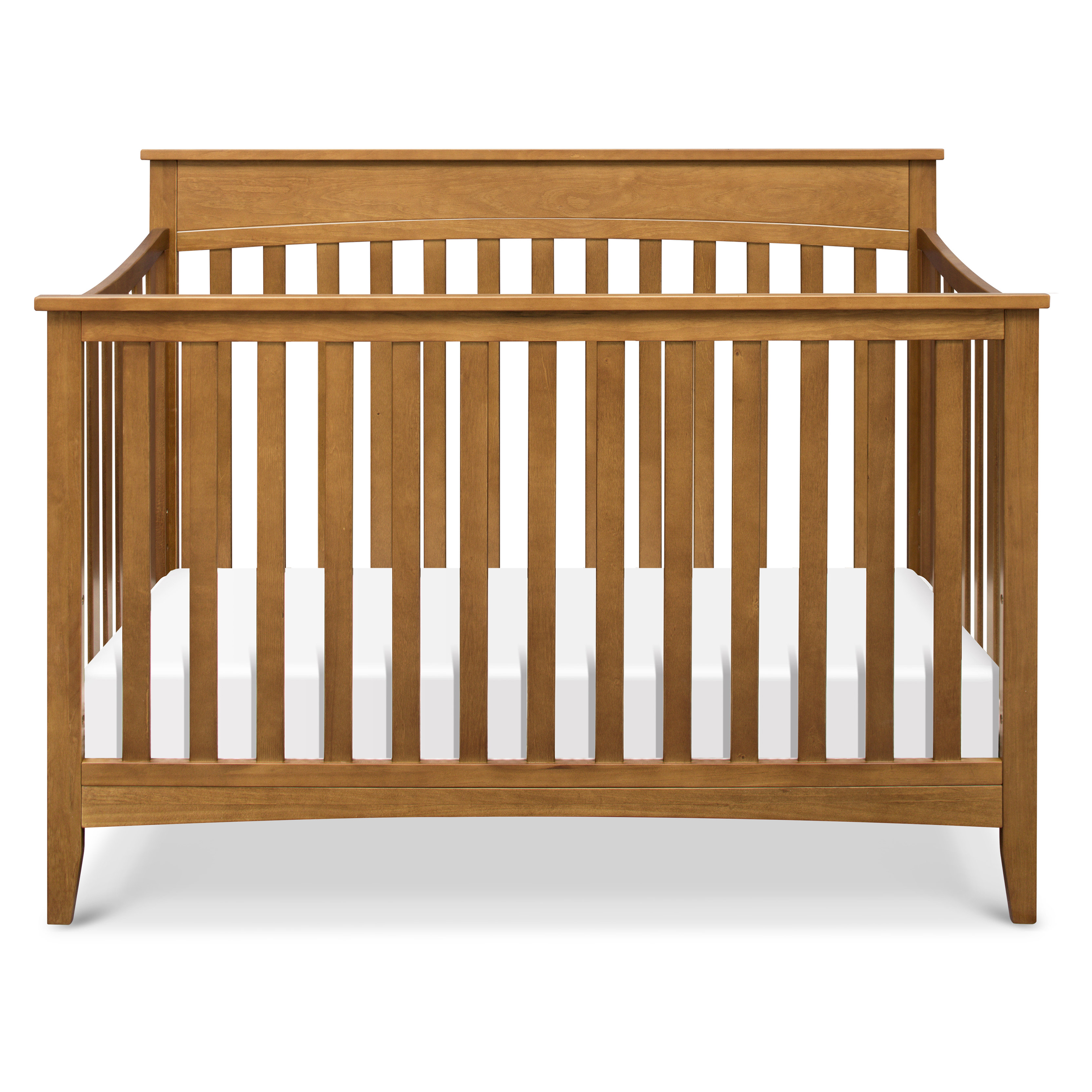 basic crib dimensions