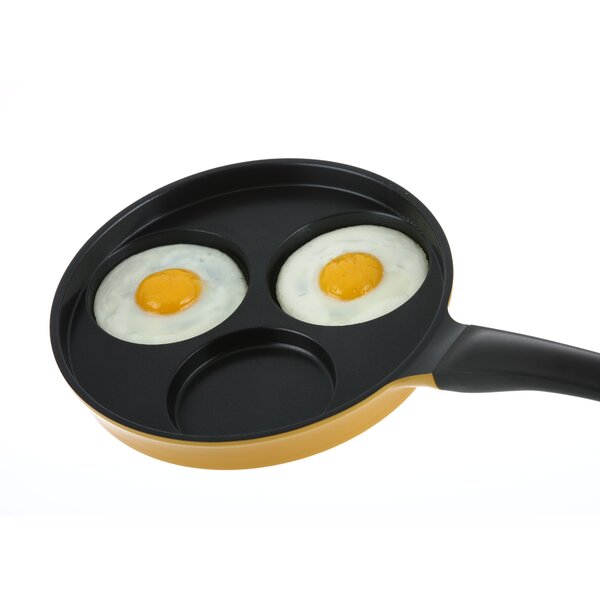 Non-Stick Egg Pan by Flamekiss