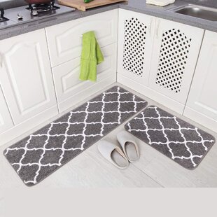 3pc Kitchen Rug Sets Wayfair