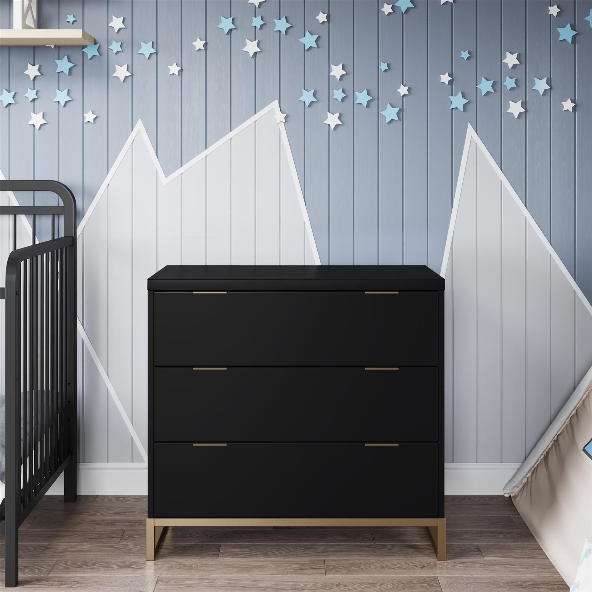 Isabelle Max Rhead 3 Drawer Dresser Wayfair Isabelle Max Rhead 3 Drawer Dresser