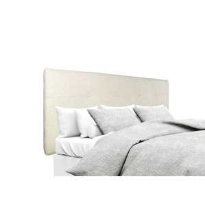 Atlas Upholstered Panel Headboard by MJL Furniture