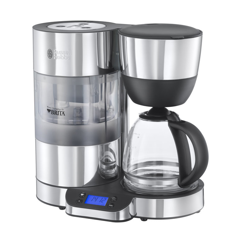 Rus Hobbs Purity 1 25 L Filter Coffee Machine Reviews Purity 1 25 L Filter Coffee Machine