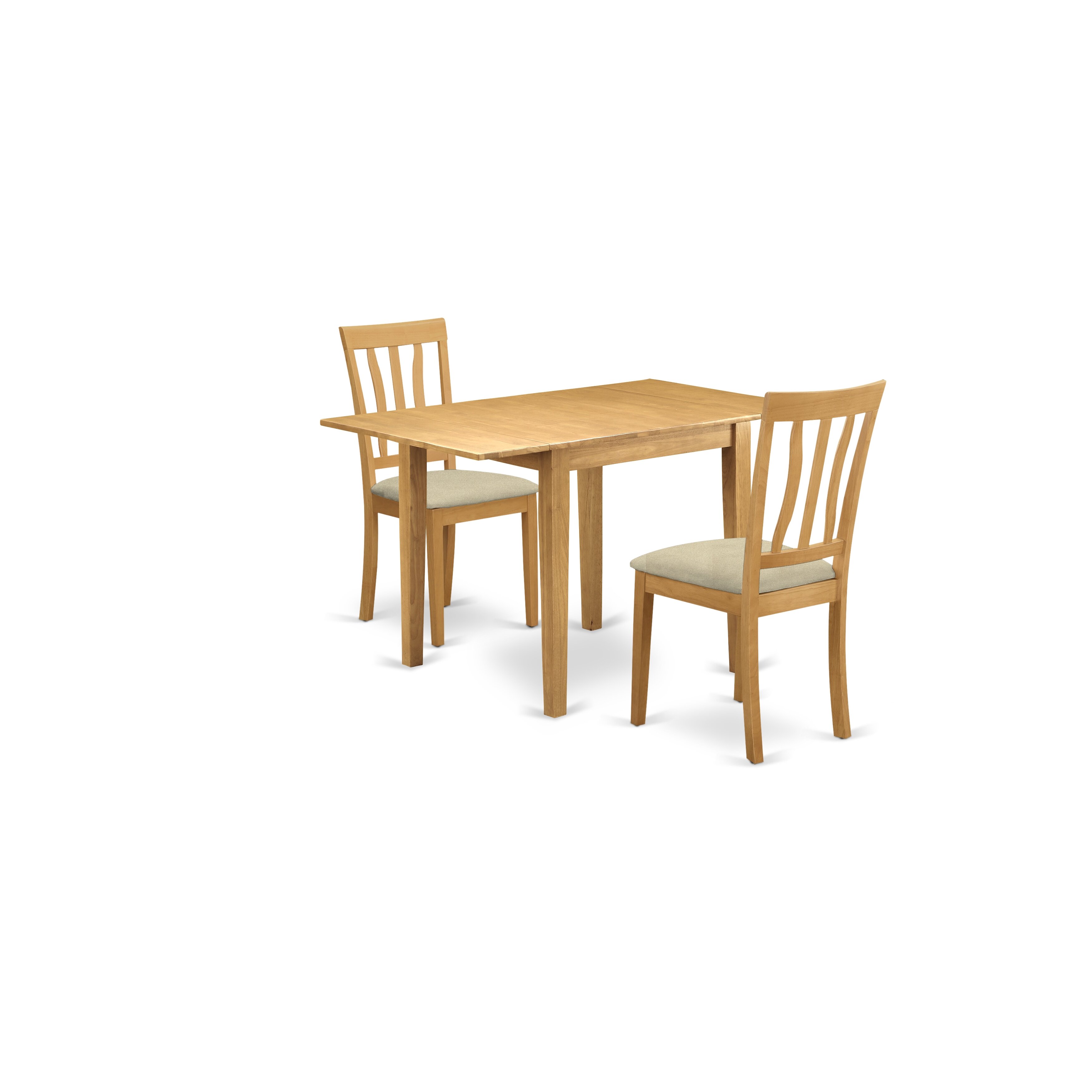 dining room table set 5 piece  four excellent wooden chairs  a fantastic  modern dining table  oak colour microfiber  oak finish wooden structure