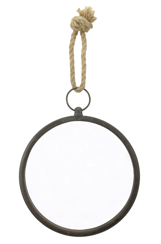 Nautical Wall Mirror breakwater bay round nautical wall mirror & reviews | wayfair Nautical Wall Mirror breakwater bay round nautical wall mirror & reviews | wayfair