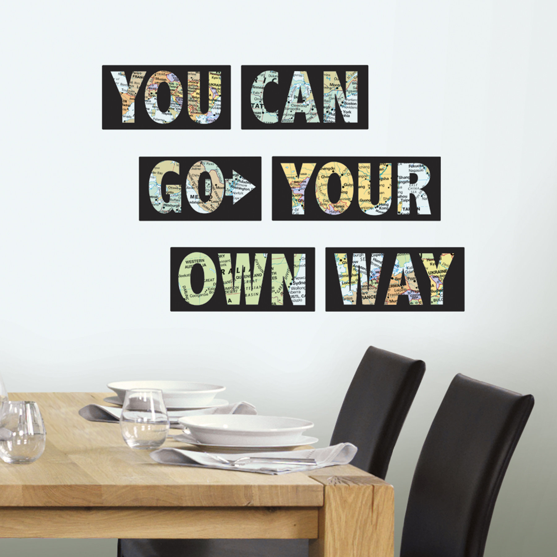 Go Find Stars On The Wall - exclaimca