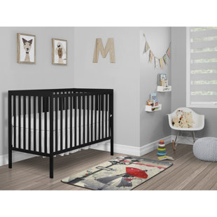 cribs black