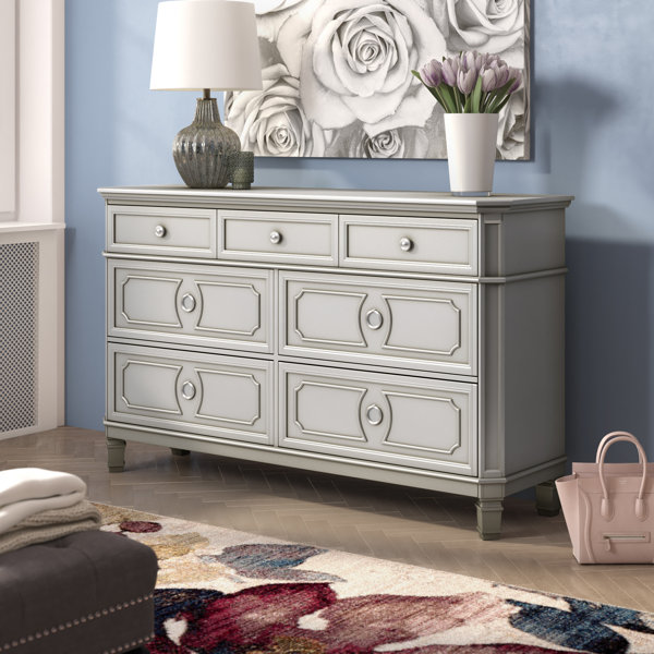 Haneul 7 Drawer Dresser By Willa Arlo Interiors Sale