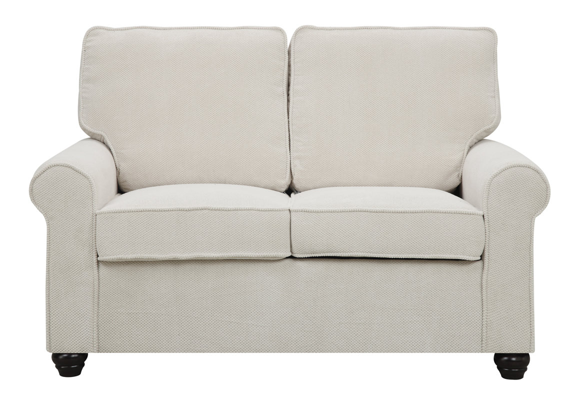 Andover Mills Bradford Standard Loveseat & Reviews Wayfair