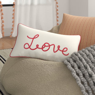 Love Pillow Wayfair