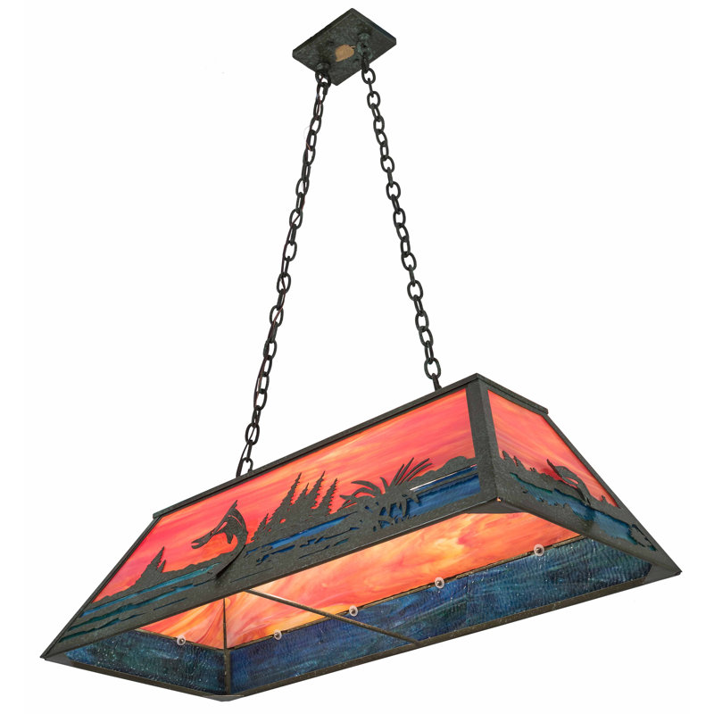 wayfair pool table lights