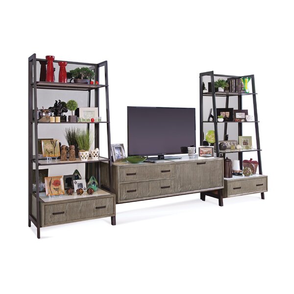 Review Beaupre Ladder Bookcase