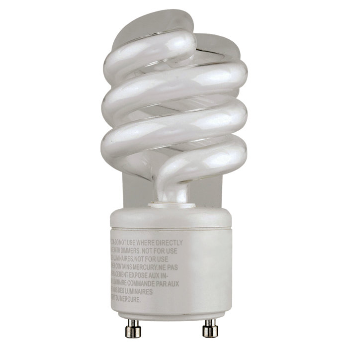 Transglobe Lighting 23 Watt A19 Compact Fluorescent Cfl Light
