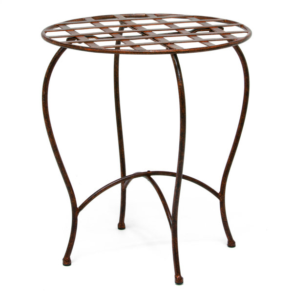 Lattice Plant Stand by Deer Park Ironworks| @ $60.99