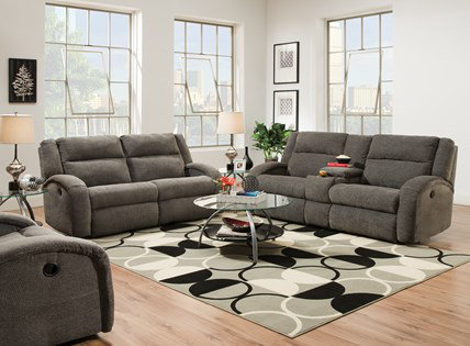 Maverick Reclining Configurable Living Room Set by