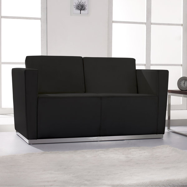 Pyron Contemporary Loveseat by Latitude Run