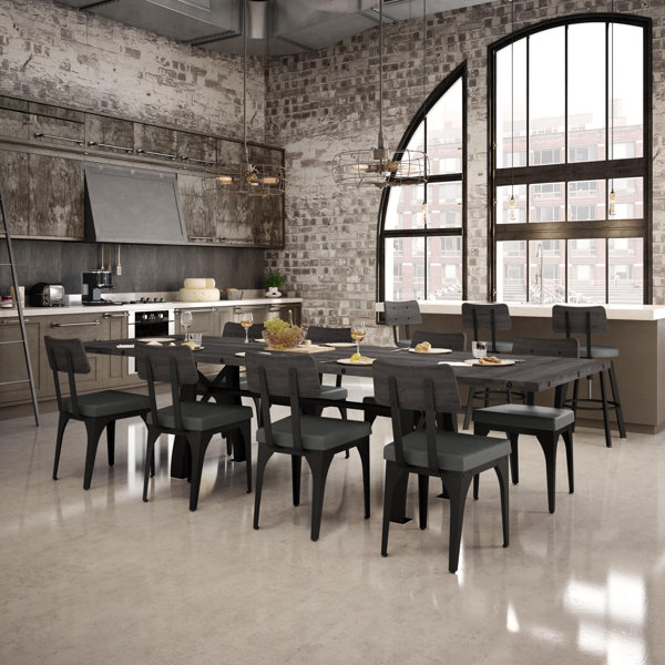 Everly 9 Piece Extendable Dining Set By 17 Stories Best #1