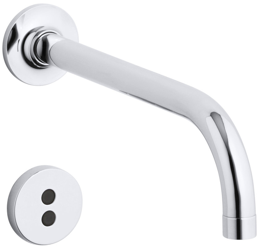 Commercial Bathroom Faucets kohler purist wall-mount commercial bathroom sink faucet trim with Commercial Bathroom Faucets kohler purist wall-mount commercial bathroom sink faucet trim with
