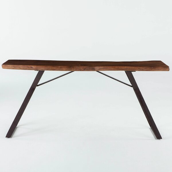 Union Rustic Brown Console Tables