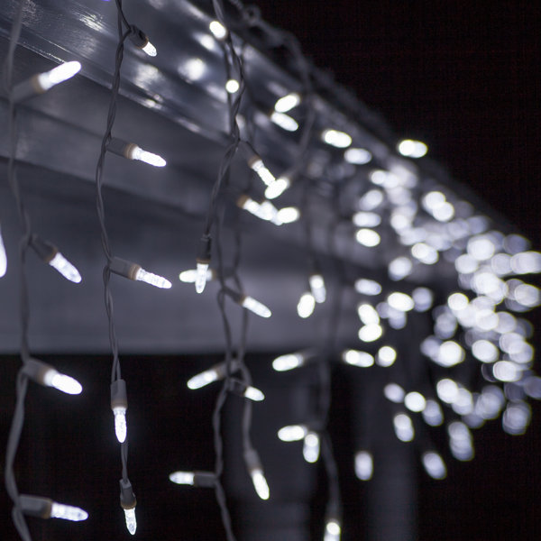 70 Light Icicle LED Light by Wintergreen Lighting