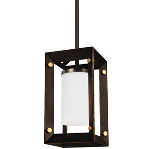 Galindo 1-Light Mini Pendant