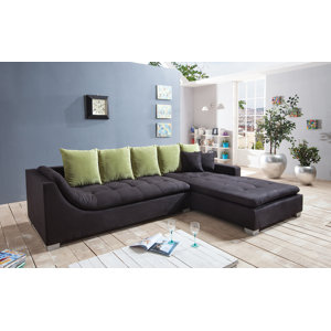Ecksofa Valencia von SAM Stil Art Möbel GmbH