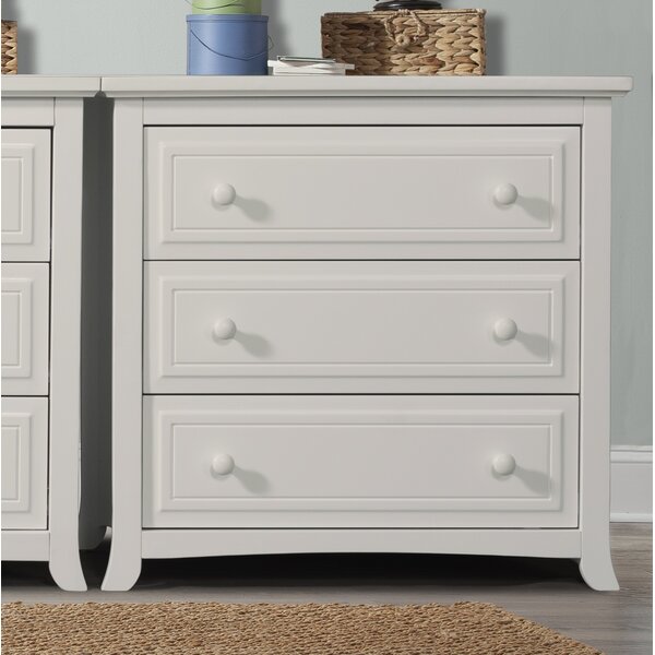 Graco Kendall 3 Drawer Chest & Reviews | Wayfair