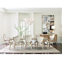 Wayfair Seats 10 Or More Kitchen Dining Room Sets Tables You Ll Love In 2022