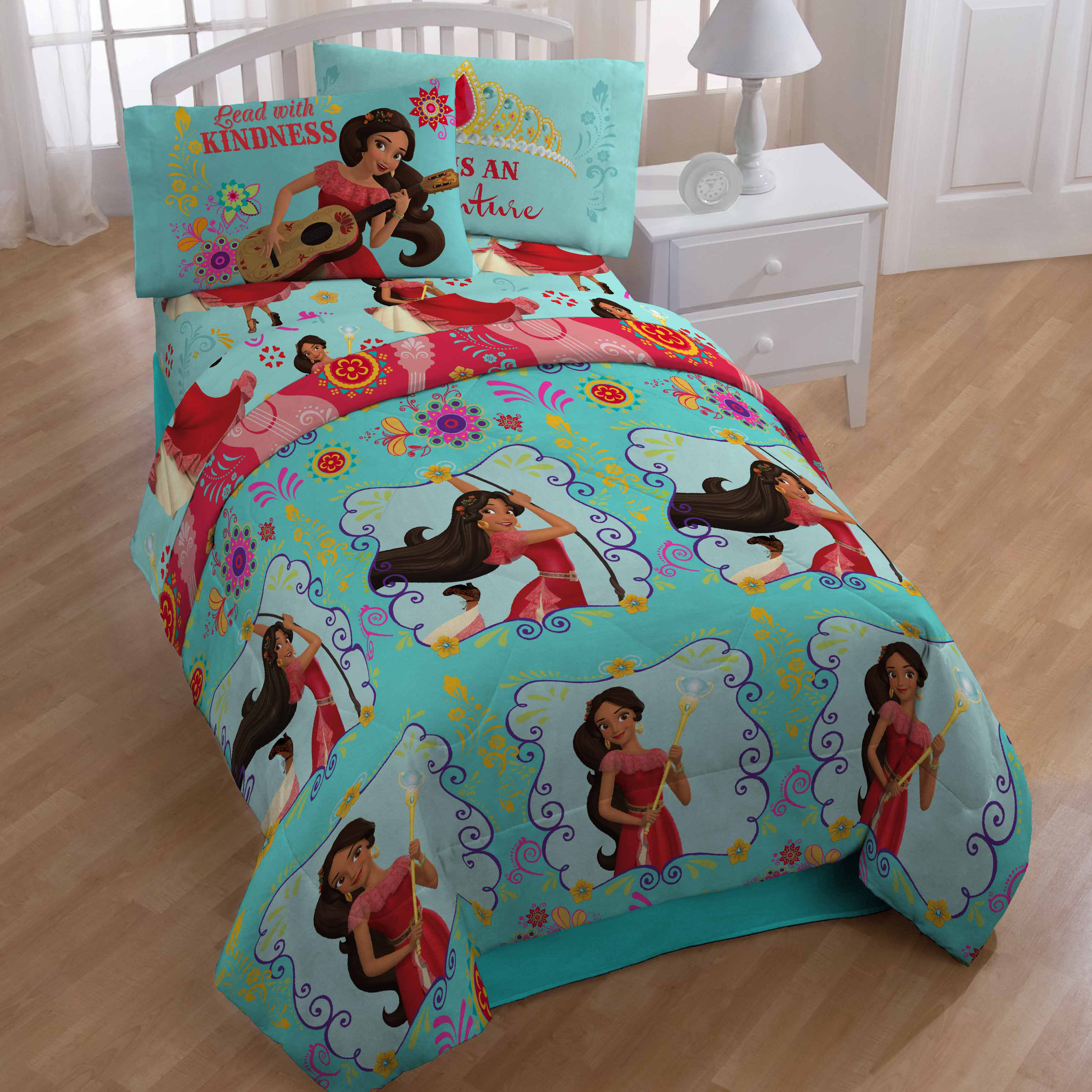 Disney Elena Of Avalor Midweight Down Alternative Comforter Wayfair