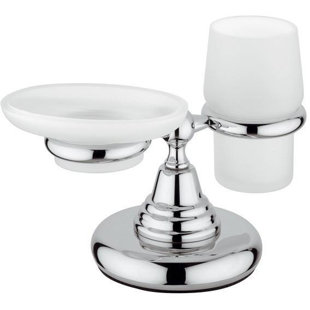 Frosted Glass Bath Accessories | Wayfair Frosted Glass Bath Accessories | Wayfair