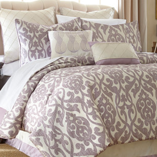 Damask Bedding You Ll Love In 2020 Wayfair