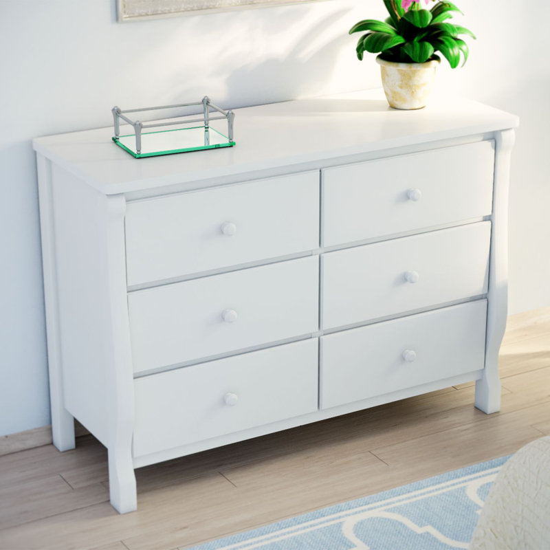 delta baby dresser