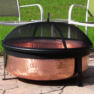 Copper Fire Pits You Ll Love In 2020 Wayfair