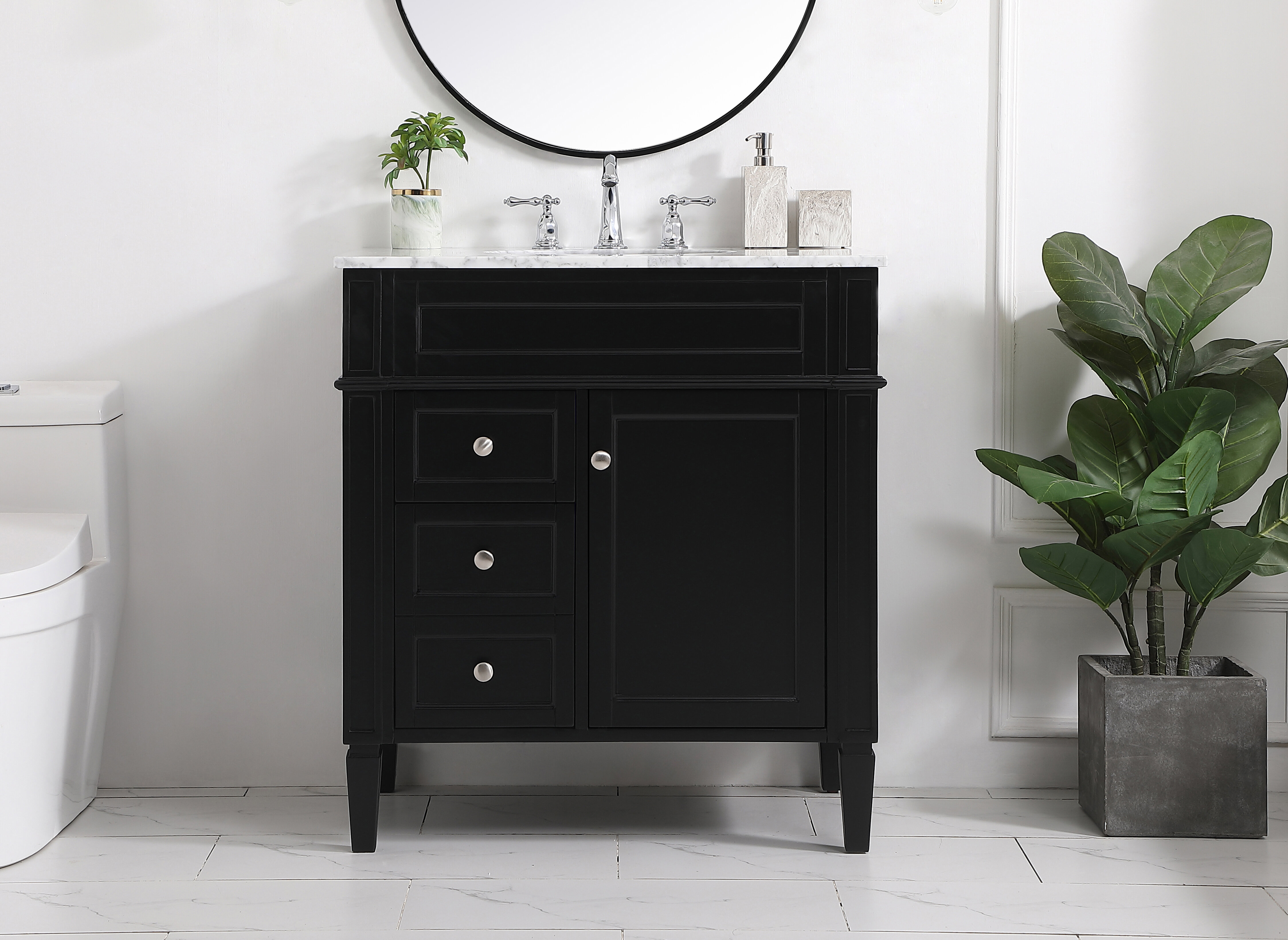 Single Bathroom Vanities On Sale Youll Love In 2021 Wayfair