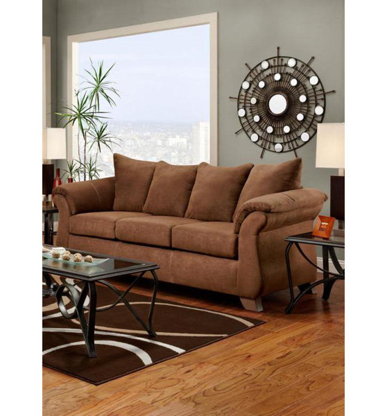 Pfannenstiel Sofa By Winston Porter 2019 Online