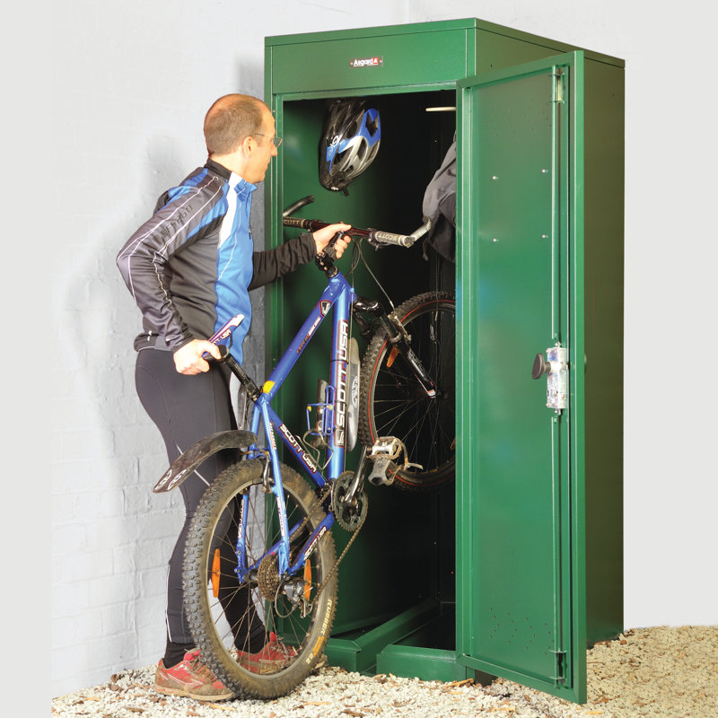 bike shed vertical
