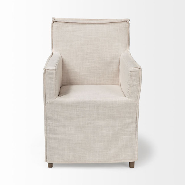 Caple Upholstered Dining Chair by Darby Home Co Darby Home Co