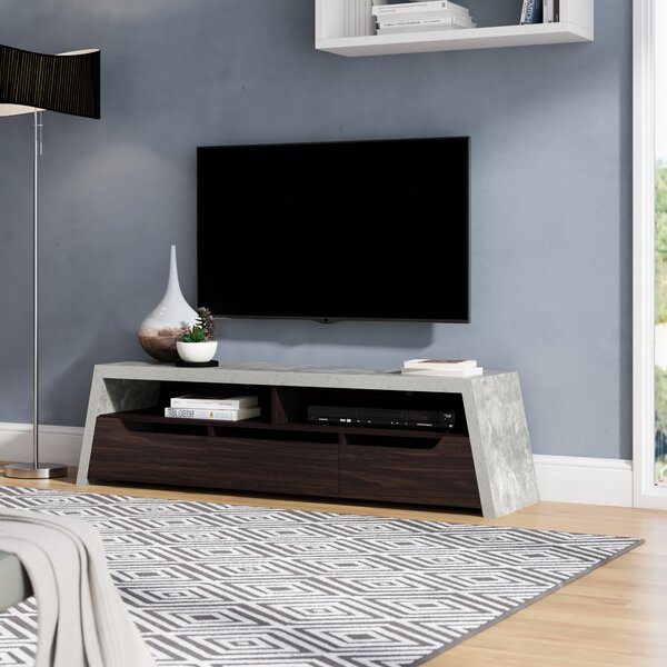 Falnaglass TV Stand For TVs Up To 78