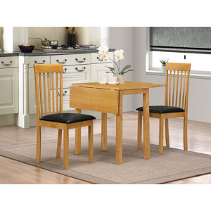 Check price and read more information from trusted store. Essgruppe Atlas mit ausziehbarem Tisch und 2 Stühlen von Heartlands Furniture